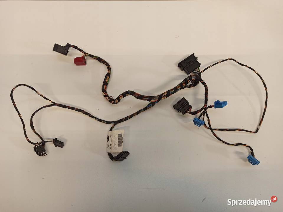 WIĄZKA NAGRZEWNICY BOXSTER 98761265600 dolnośląskie