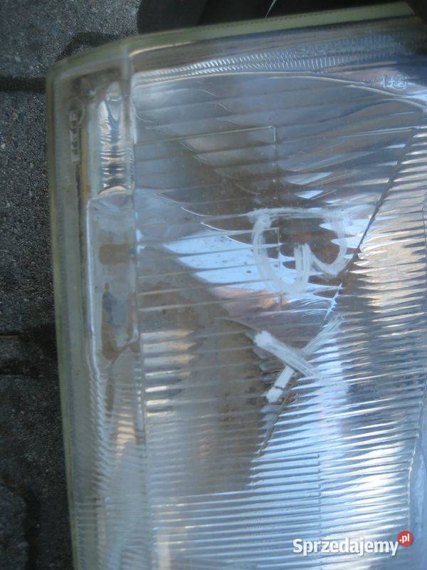 citroen bx lampa przód prawa valeo Rakoniewice