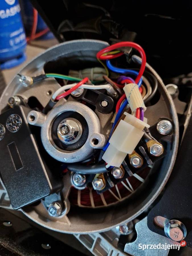 Agregat prądotwórczy Schortau 525SH 2 in 1czytaj Lipno sprzedam