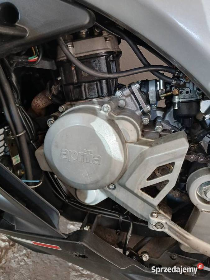 Aprilia rs4 50 Aprilia