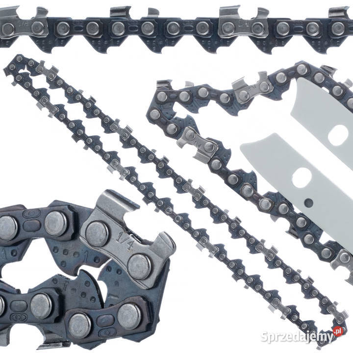 Łańcuch 6 do Piły Elektrycznej Skok 37 Ogniw Ludźmierz sprzedam