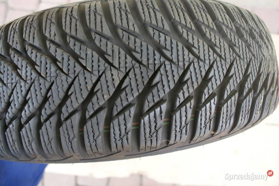 Nowa GoodYear 18565R15 88T ma 8 mm bieżnika Nozdrzec sprzedam