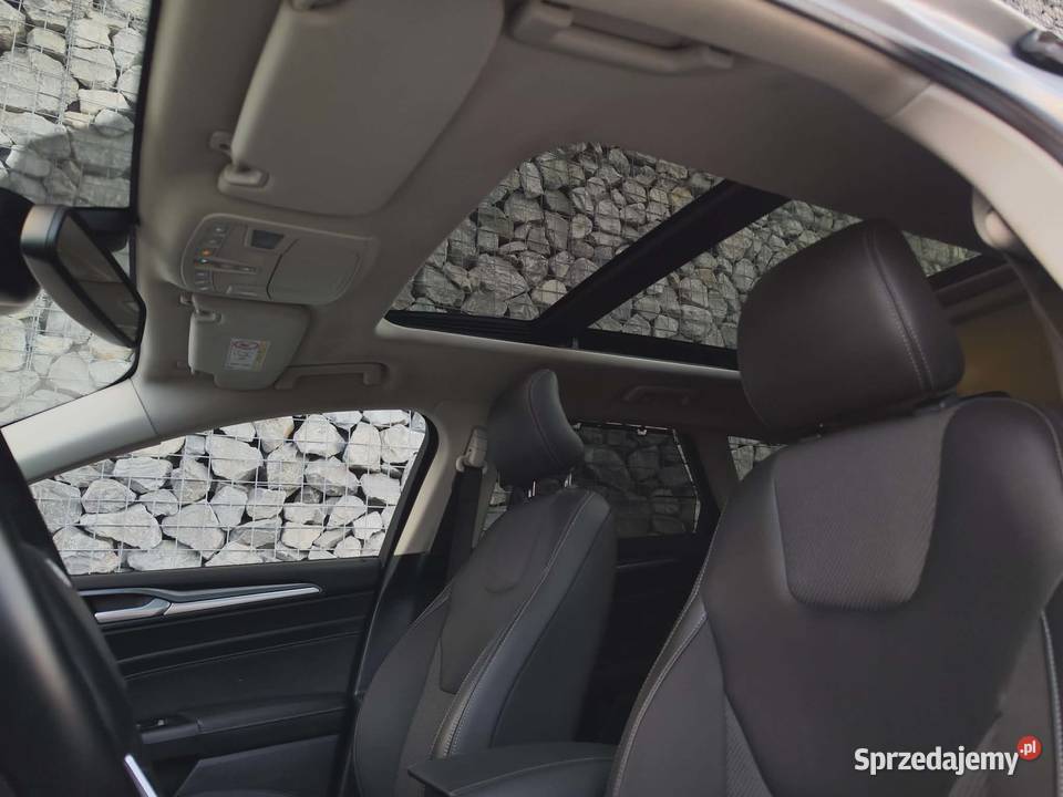 Ford Mondeo 20d 150 AUTOMAT Serwis ASO