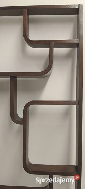 ścianka kwiatowa Ludvik Volak Holesov regał łódzkie