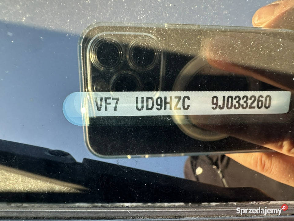 Citroen C4 Picasso Klimatronic hak niezawodny gniazdo AUX