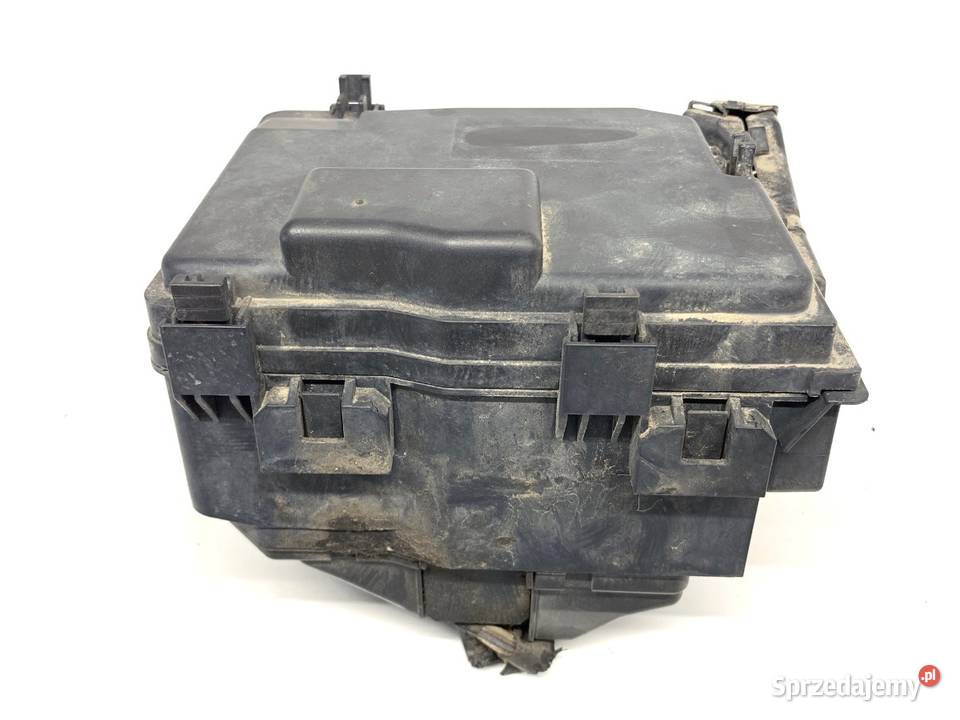 SKRZYNKA BEZPIECZNIKÓW HONDA CIVIC VIII 09SMGE02 sprzedam