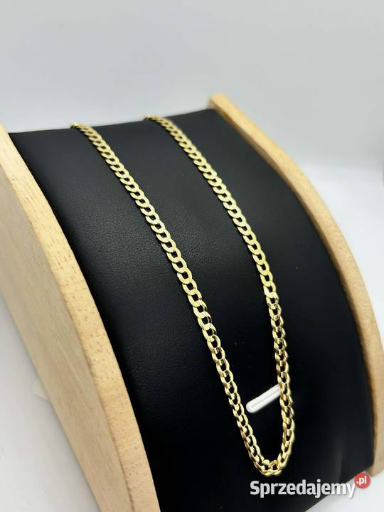 Nowy złoty łańcuszek pr 585 720g Długość 60 złoto warmińsko-mazurskie Elbląg