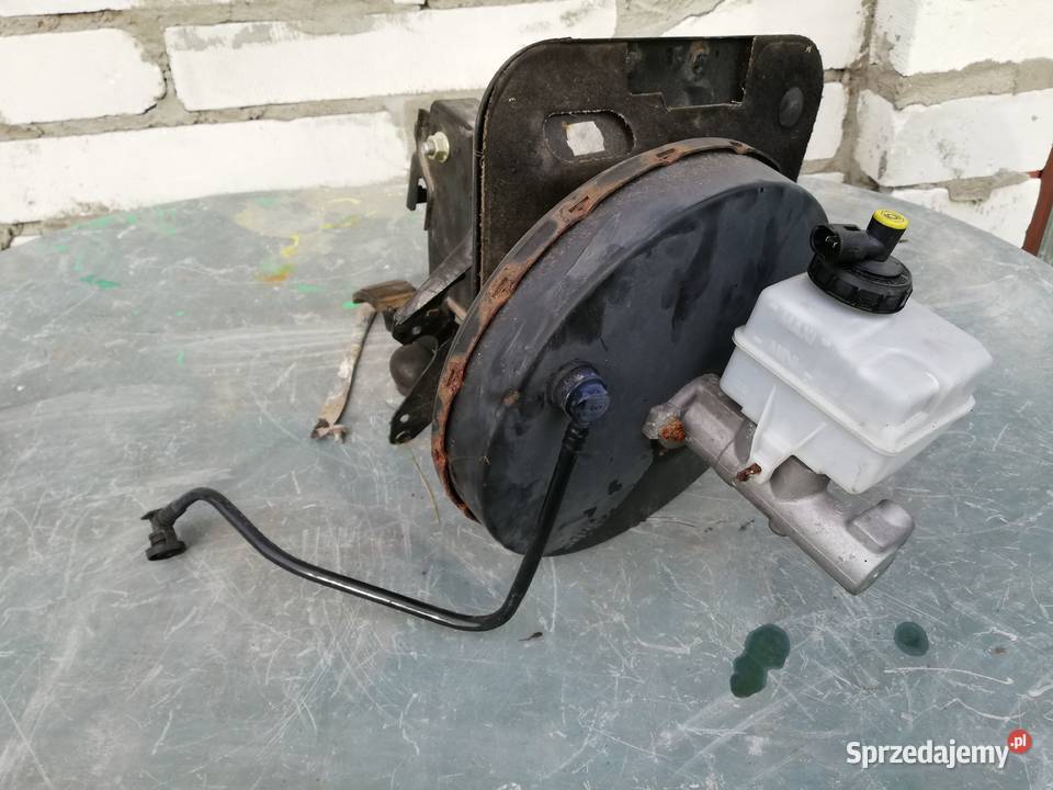 SERWO DO RENAULT MASTER I OPEL MOVANO 25DCi