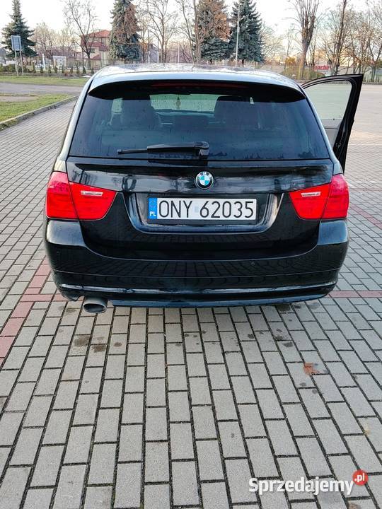 BMW 320d Prudnik