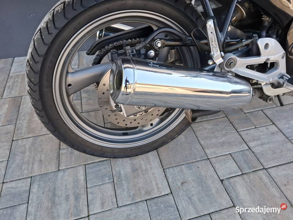 Yamaha xj 600n 1995 45kw 28 519426269 Sandomierz