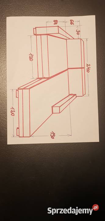 Narożnik z funkcją spania skrzynią Pogórze