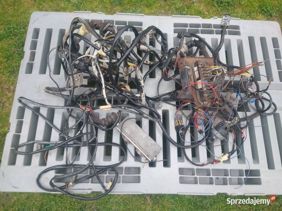Wiązka ElektycznaInstalacja WnętrzaSkrzynka małopolskie