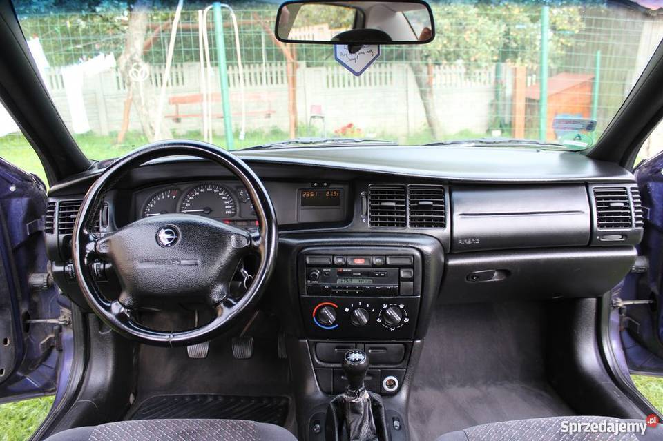 Opel Vectra B 18 16v
