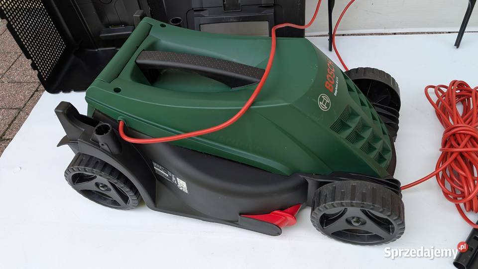 Kosiarka elektryczna do trawy Bosch EasyRotak Jadowniki