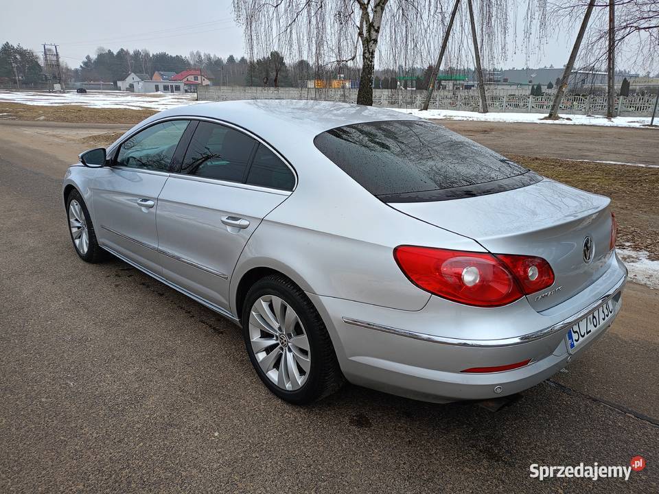 Volkswagen Passat CC 18 TSI mały przebieg
