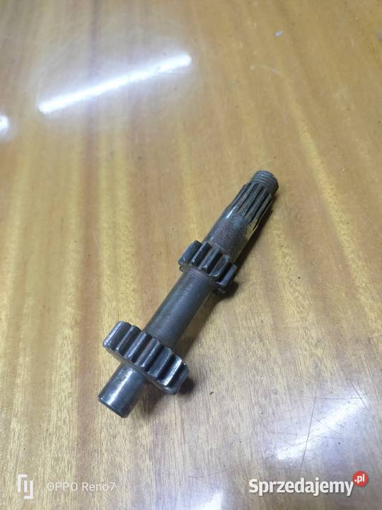 Wałek sprzęgłowy Simson SR2 Łubno