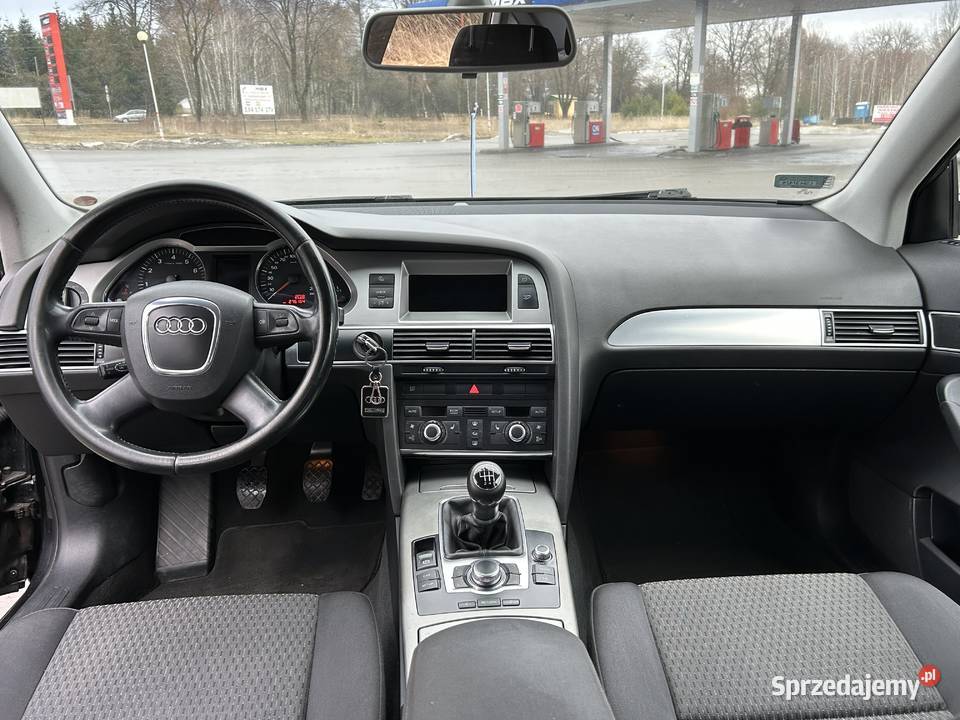 Audi A6 C620T Rok produkcji 2007 Lubartów sprzedam