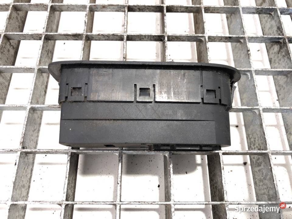 PRZEŁĄCZNIK SZYB DAF XF 1895436 Ciągnik siodłowy