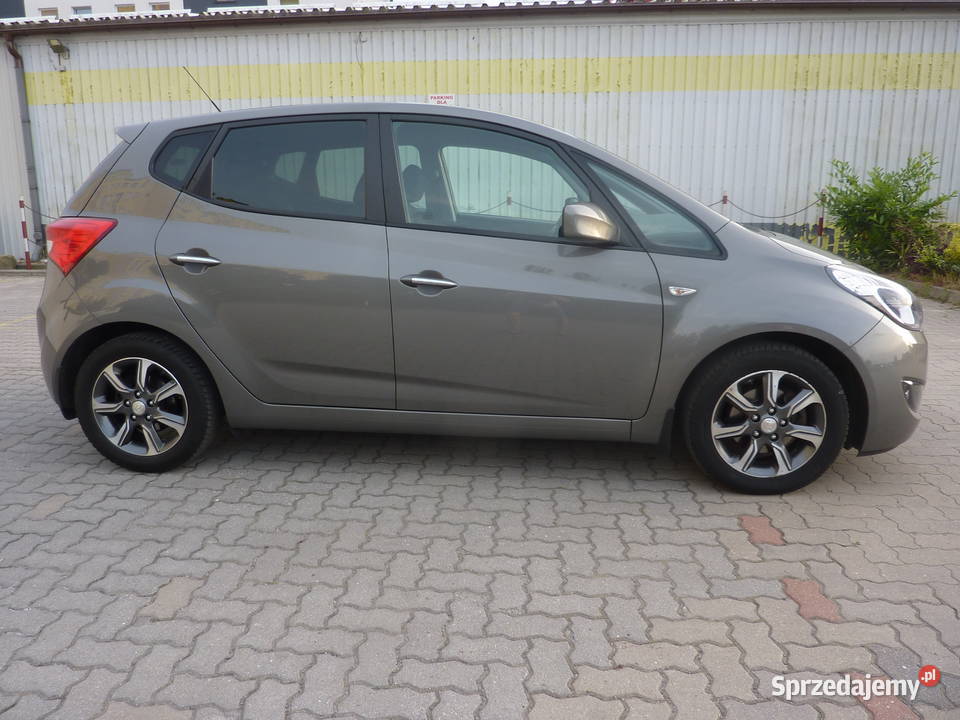 Sprzedam Hyundai Ix20 kupiony i serwisowany w Rok produkcji 2019 dolnośląskie Świdnica