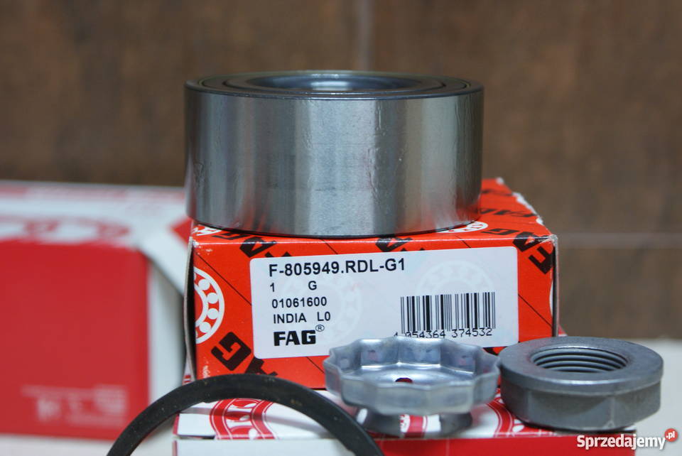 ŁOŻYSKO KOŁA PEUGOT 306 309 405 CITROEN ZX NOWE