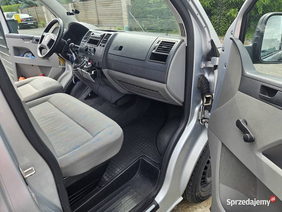 T5 19 tdi bez DPF Motoryzacja Sieradz sprzedam
