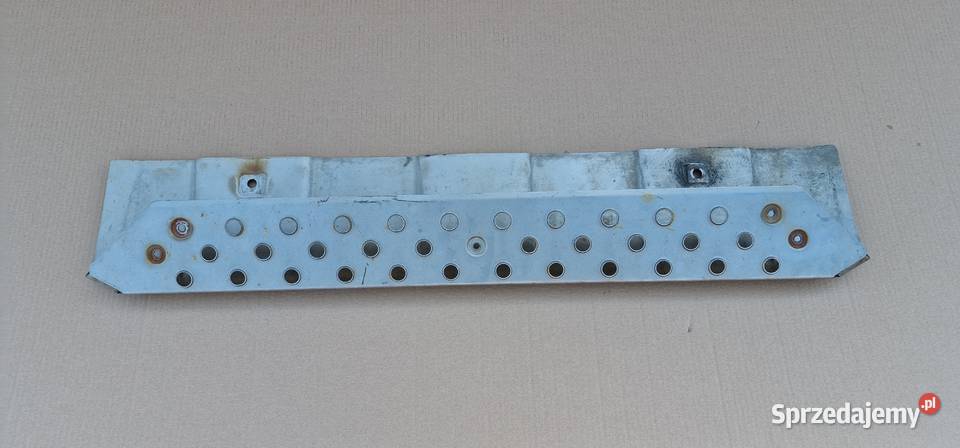 MERCEDES AROCS STOPIEŃ ZDERZAKA PRZÓD sprzedam