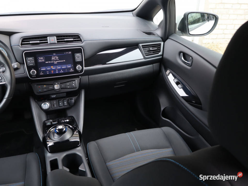 Nissan Leaf 40 kWh ABS Katowice