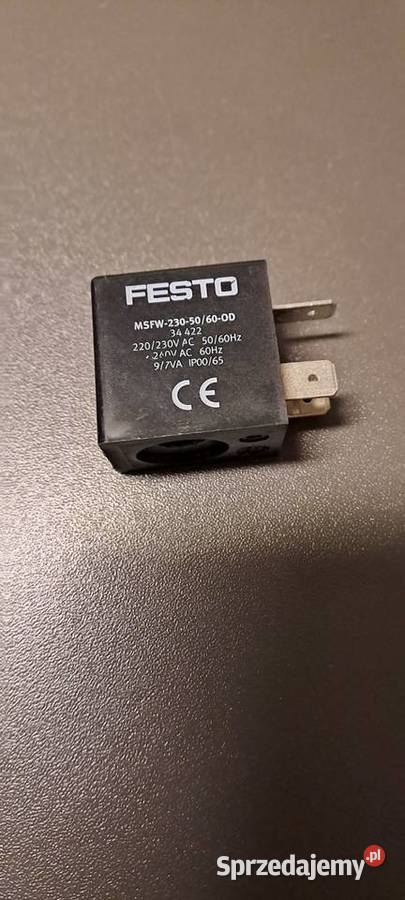 Cewka Festo MSFW2305060 Poznachowice Dolne