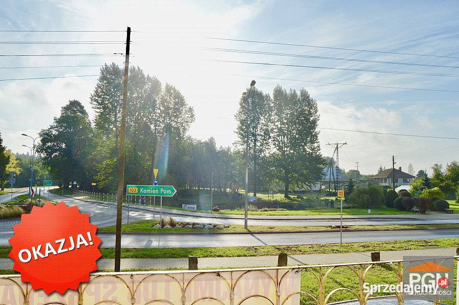 Lokal 180m2 Świerzno