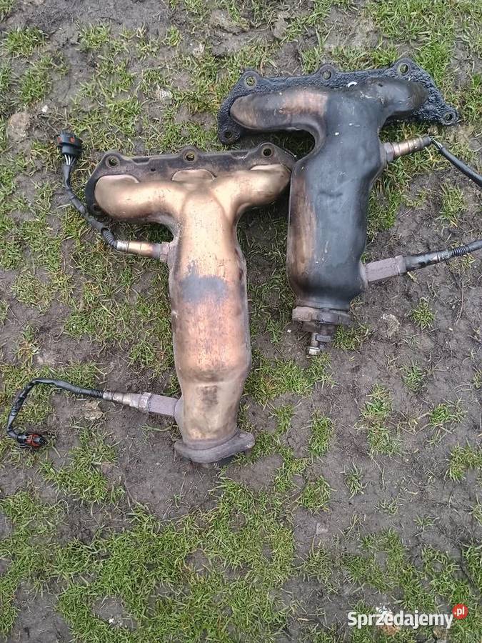 Katalizator pusty Opel Vectra Signum 32 Wola Siennicka