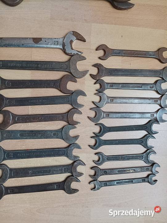 Klucze wyprzedaż garażowa Klucze Bieruń