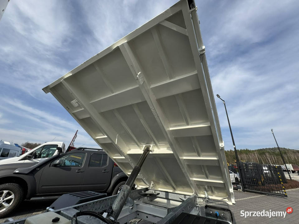 Volkswagen Crafter 6 Osób Brygadówka DOKA diesel