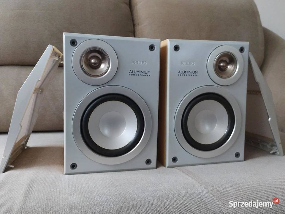 Philips FB 30 PH kolumny głośniki bass reflex Świdwin sprzedam