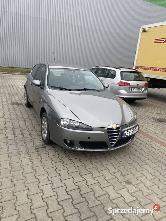 Alfa Romeo 147 19 jtdm 150 Bednary