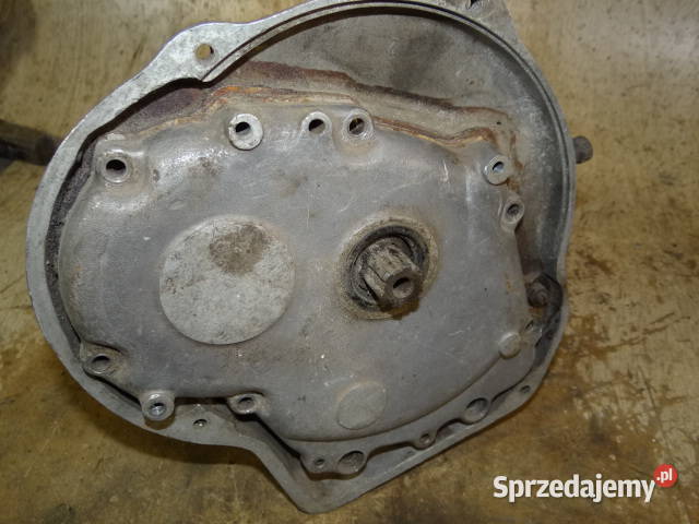 skrzynia biegów Simson AWO org DDR Żary