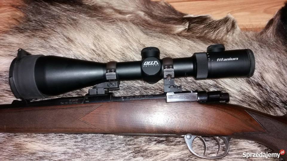 Sztucer myśliwski ZASTAVA Bystrzyca Kłodzka