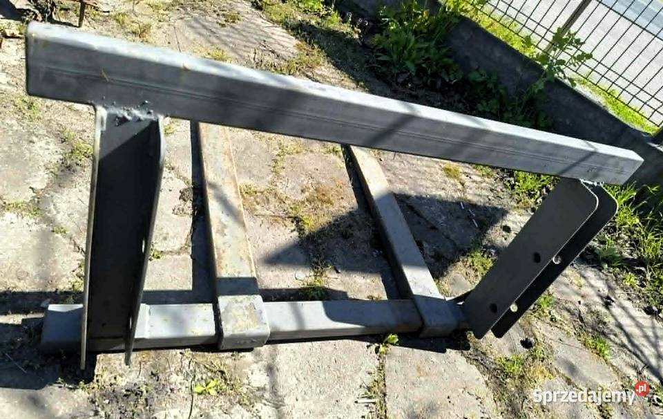 Widły do palet regulowane rozszerzane do TURa 80 Dębica sprzedam
