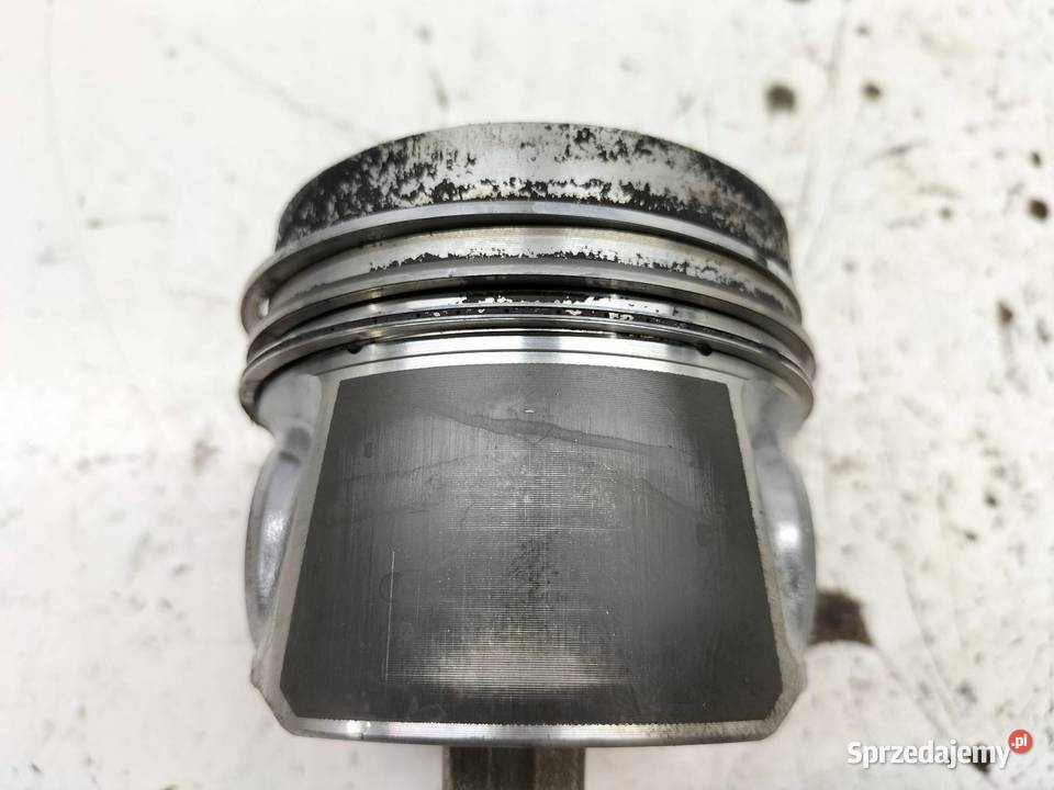 TŁOK KORBOWÓD 81L150 20 TDI VW Volkswagen Passat osobowe