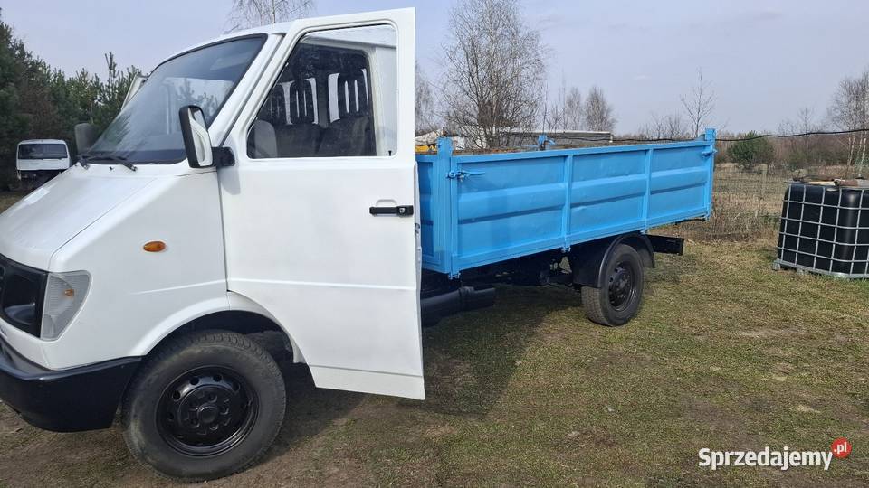 Daewoo Lublin 3 wywrot diesel Hutki