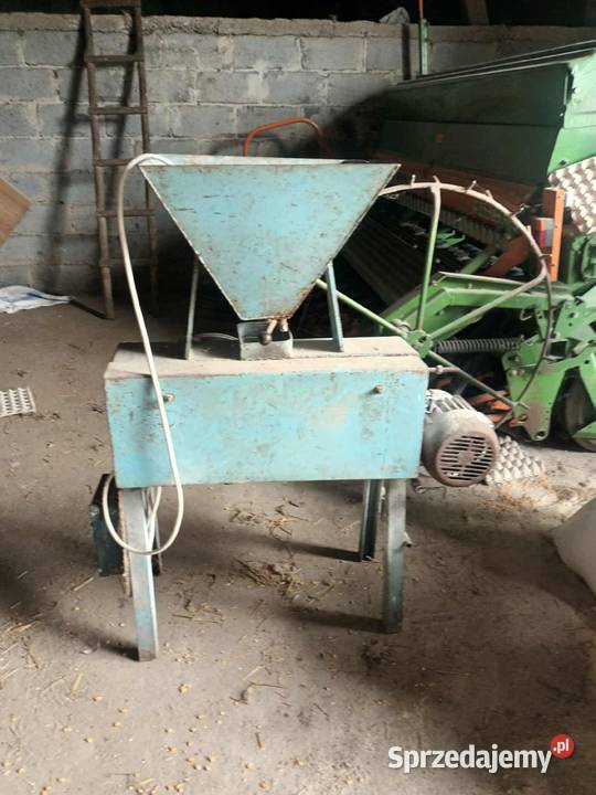 Gniotownik do zboża Pozostałe Brodnica