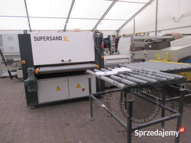 Szczotkarka Misirli Supersand XL 2024r Biznes i Przemysł dolnośląskie Magnice