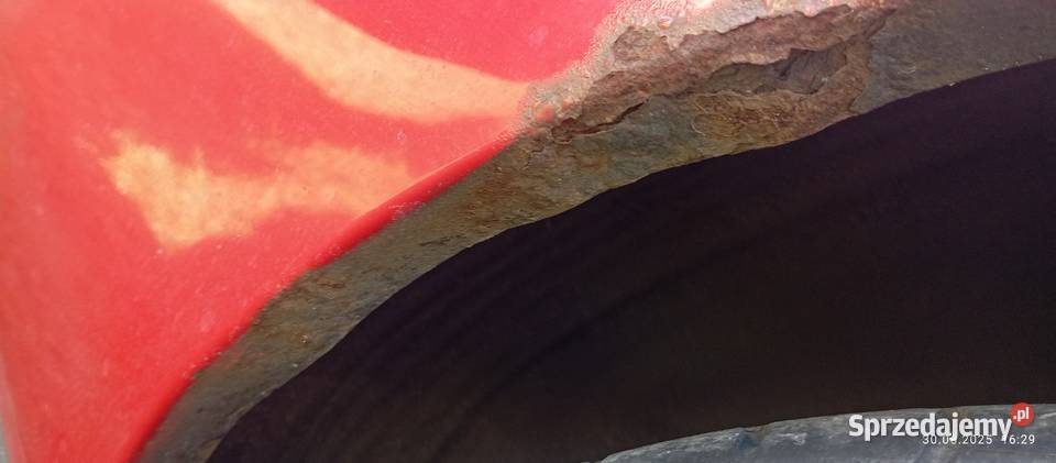 syndyk sprzeda samochód Toyota Paseo produkcji Radom sprzedam