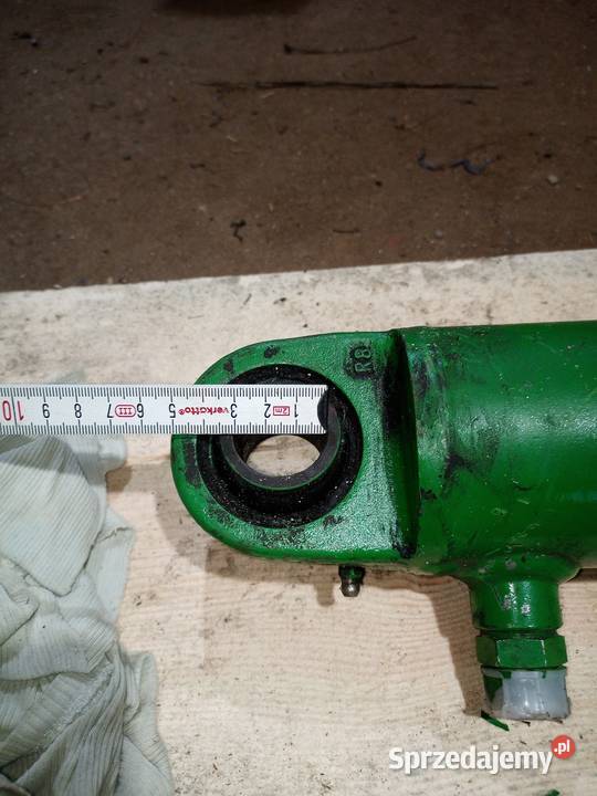 Siłownik hydrauliczny Oleśnica