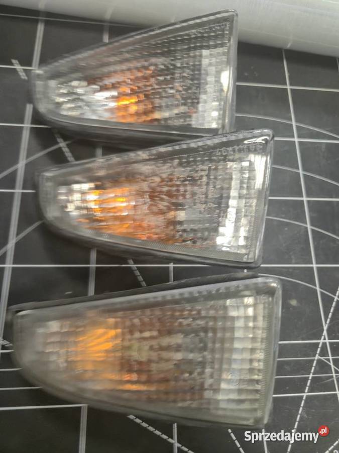 Kierunkowskaz prawy lewy Fiat 5 sztuk śląskie Dąbrowa Górnicza