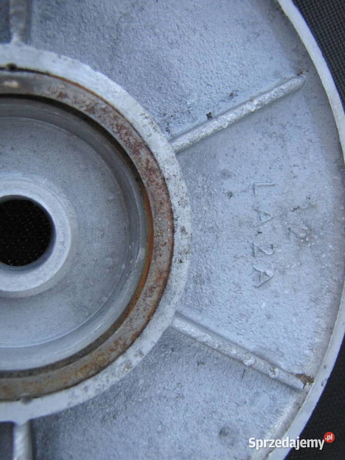 Tarcza kotwiczna Junak M10 przód Pozostałe Rzepin Drugi