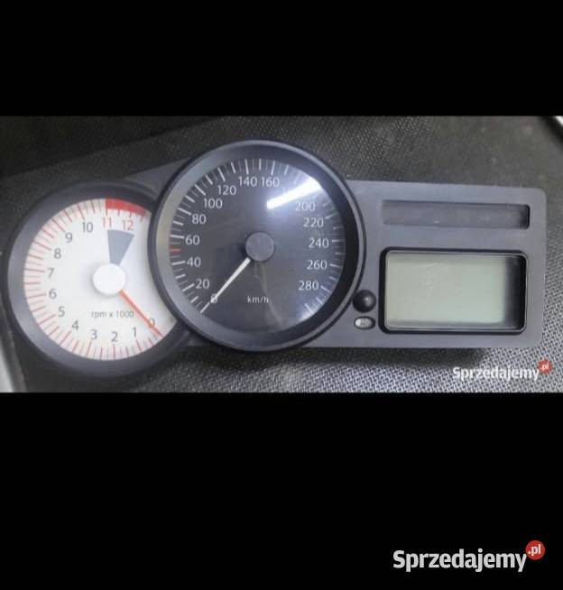 BMW K 1200 S K 1300 K40 oem 0408 LICZNIK ZEGAR Motoryzacja Nowy Tomyśl sprzedam