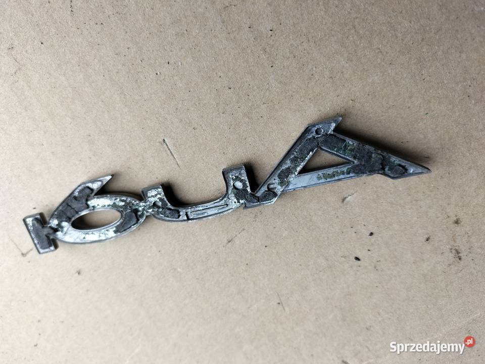AUDI 80B3 80B4 80 B4 90 NAPIS ZNACZEK EMBLEMAT osobowe Kamień-Kolonia
