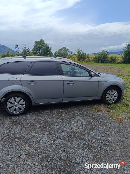 Ford Mondeo Mk4 20 benzyna gaz Mondeo dolnośląskie Lubawka
