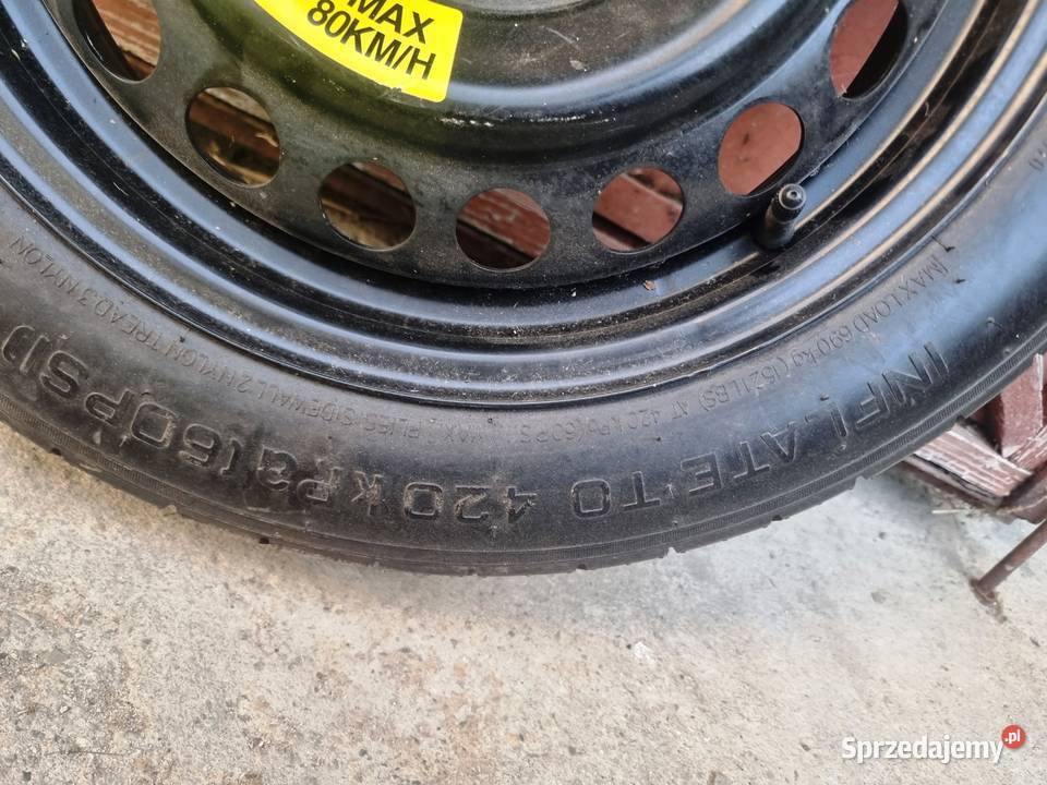 Dojazdówka KIA 4x100 Rio Stonic 15 Hyundai i20