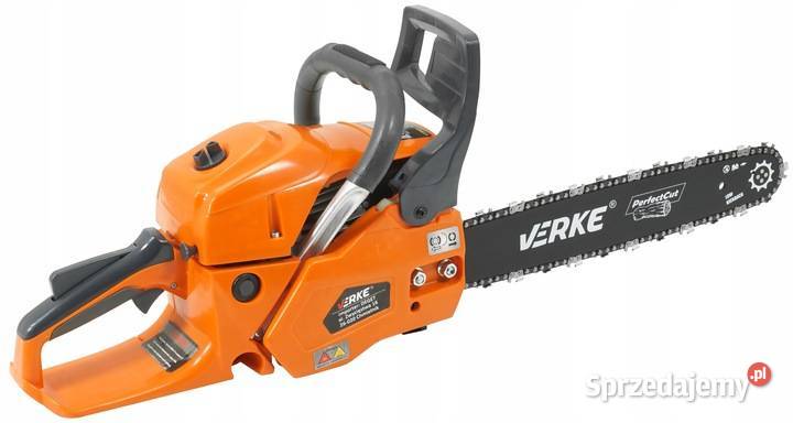 PIŁA SPALINOWA PILARKA ŁAŃCUCHOWA 43 OLEJ STIHL Chmielnik